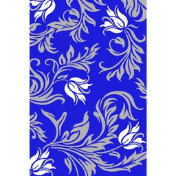 RELAX 26912 (Rectangulaire, 180X270, BLEU ROI)