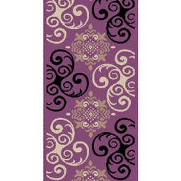 RELAX 50430 (Roller, 90X2000, MAUVE)