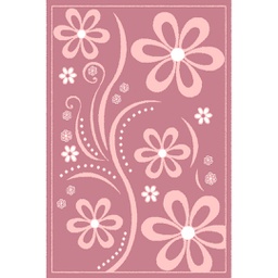 RELAX 50770 (Rectangulaire, 180X270, BOIS DE ROSE)