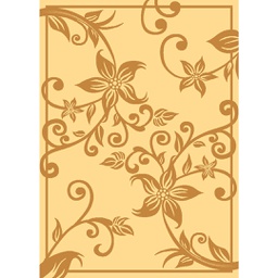 RELAX 50831 (Rectangular, 240X400, CREME)