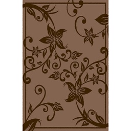 RELAX 50836 (Rectangulaire, 180X270, BRONZE FONCE)