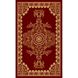 رولاكس 54650 (مستطيل, 240X400, أحمر عنابي)