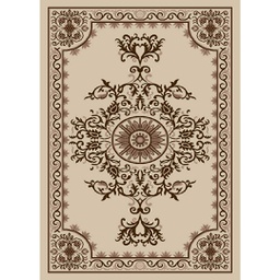 RELAX 54650 (Rectangulaire, 240X400, IVOIRE CLAIRE)