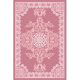 RELAX 54650 (Rectangulaire, 180X270, BOIS DE ROSE)