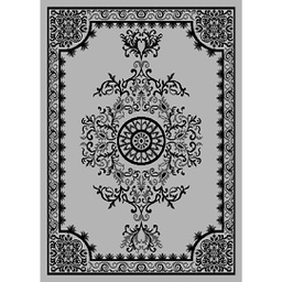 رولاكس 54650 (مستطيل, 150X220, رمادي فاتح)