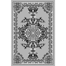 رولاكس 54650 (مستطيل, 180X270, رمادي فاتح)