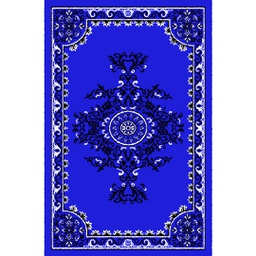 RELAX 54655 (Rectangulaire, 240X400, BLEU ROI)