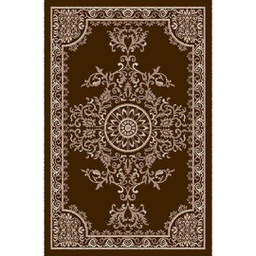 رولاكس 54655 (مستطيل, 180X270, بني عنابي)