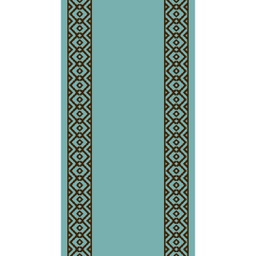 RELAX 55194 (Roller, 80X500, BLEU TURQUOISE)