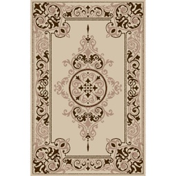 RELAX 62671 (Rectangular, 180X270, IVOIRE CLAIRE)