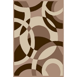 RELAX 62690 (Rectangulaire, 180X270, BRONZE CLAIR)