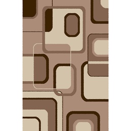 RELAX 62700 (Rectangulaire, 180X270, BRONZE CLAIR)