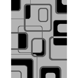 رولاكس 62702 (مستطيل, 150X220, رمادي فاتح)