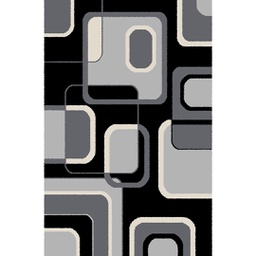 RELAX 62703 (Rectangulaire, 180X270, NOIRE)