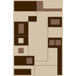 RELAX 65082 (Rectangular, 180X270, IVOIRE CLAIRE)