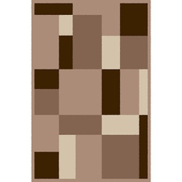 RELAX 73520 (Rectangulaire, 180X270, BRONZE CLAIR)