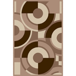 RELAX 73620 (Rectangulaire, 180X270, BRONZE CLAIR)