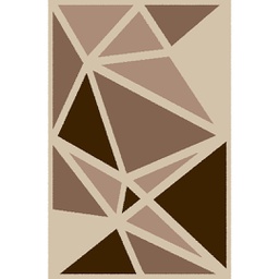 RELAX 73630 (Rectangular, 180X270, IVOIRE CLAIRE)