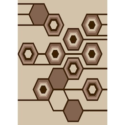 RELAX 75780 (Rectangulaire, 210X270, IVOIRE CLAIRE)