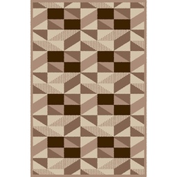 RELAX 75790 (Rectangular, 180X270, BRONZE CLAIR)