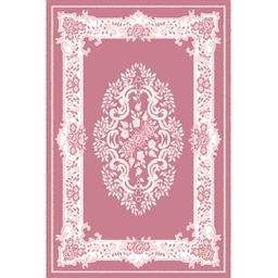 RELAX 76450 (Rectangulaire, 180X270, BOIS DE ROSE)