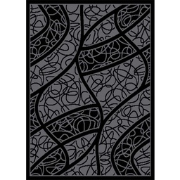 RELAX 76482 (Rectangulaire, 150X220, NOIRE)