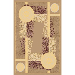 MIRAGE 53920 (Rectangulaire, 150X220, IVOIRE)
