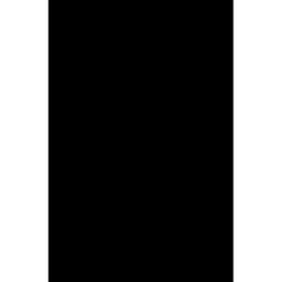 MATRIX 10000 (Rectangular, 200X280, NOIRE)