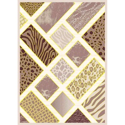VALENCIA 47440 (Rectangular, 200X280, ECRU_CREME)
