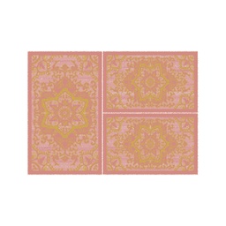 VALENCIA 58290 (Rectangulaire, ( T 80X130 + 2T 65X100 ), BOIS DE ROSE_BOIS DE ROSE)