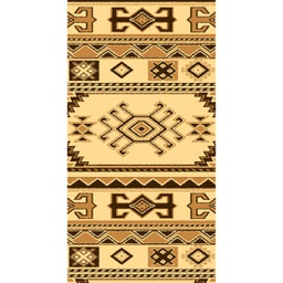 تاغيت 33260 (أسطوانة, 100X2000, قشدي)