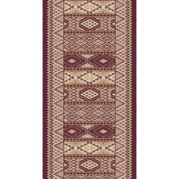 ANOUAR 11060 (Rouleau, 105X2000, MARRON BORDEAUX)