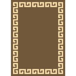 OLYMPIA 40520 (Rectangulaire, 200X280, MARRON BRONZE LX)