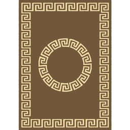 OLYMPIA 59930 (Rectangulaire, 200X280, MARRON BRONZE LX)