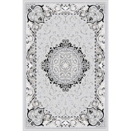 VALENCIA 51130 (Rectangulaire, 200X280, GRIS CLAIRE_GRIS CLAIRE)