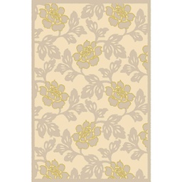 VALENCIA 66750 (Rectangulaire, 200X280, IVOIRE CLAIRE_CREME)