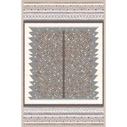 VALENCIA 76910 (Rectangular, 200X280, IVOIRE CLAIRE_CREME)