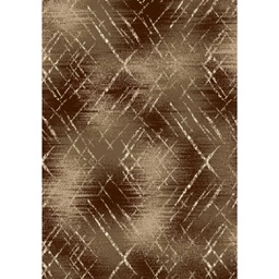 TADJ 73880 (Rectangular, 165X230, MARRON CAFE)