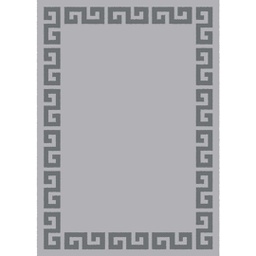 OLYMPIA 40520 (Rectangulaire, 200X280, GRIS CLAIRE LX)