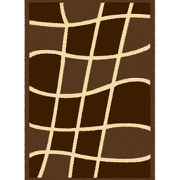 OLYMPIA 40540 (Rectangulaire, 200X280, MARRON BRONZE LX)