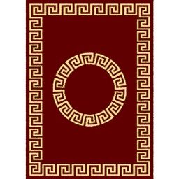 OLYMPIA 59930 (Rectangulaire, 200X280, MARRON CHOCO LX)