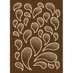 OLYMPIA 64530 (Rectangulaire, 200X280, MARRON BRONZE LX)