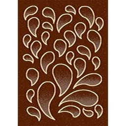 OLYMPIA 64530 (Rectangulaire, 200X280, MARRON CHOCO LX)