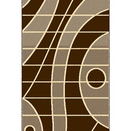 OLYMPIA 74170 (Rectangulaire, 200X280, MARRON CHOCO LX)