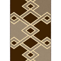 OLYMPIA 82450 (Rectangulaire, 200X280, MARRON CHOCO LX)