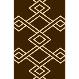 OLYMPIA 82451 (Rectangulaire, 200X280, MARRON CHOCO LX)