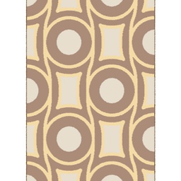 OLYMPIA 82460 (Rectangulaire, 200X280, MARRON BRONZE LX)