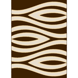 OLYMPIA 82481 (Rectangulaire, 200X280, MARRON CHOCO LX)