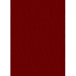 AROSA 74336 (Rectangular, 200X275, BORDEAUX)