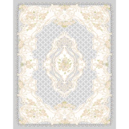 IZMIR 61990 (Rectangular, 200X280, GRIS CLAIRE)